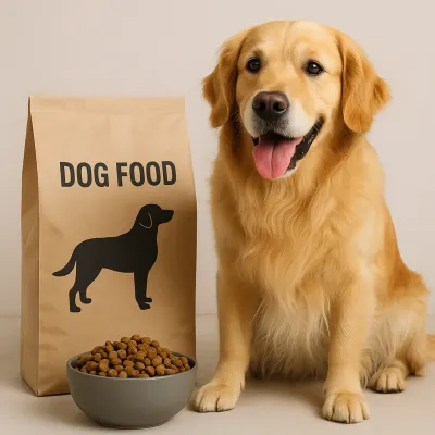 🐶 بهترین غذا برای سگ‌ها | راهنمای کامل انتخاب، نکات مهم و پیشنهاد خرید